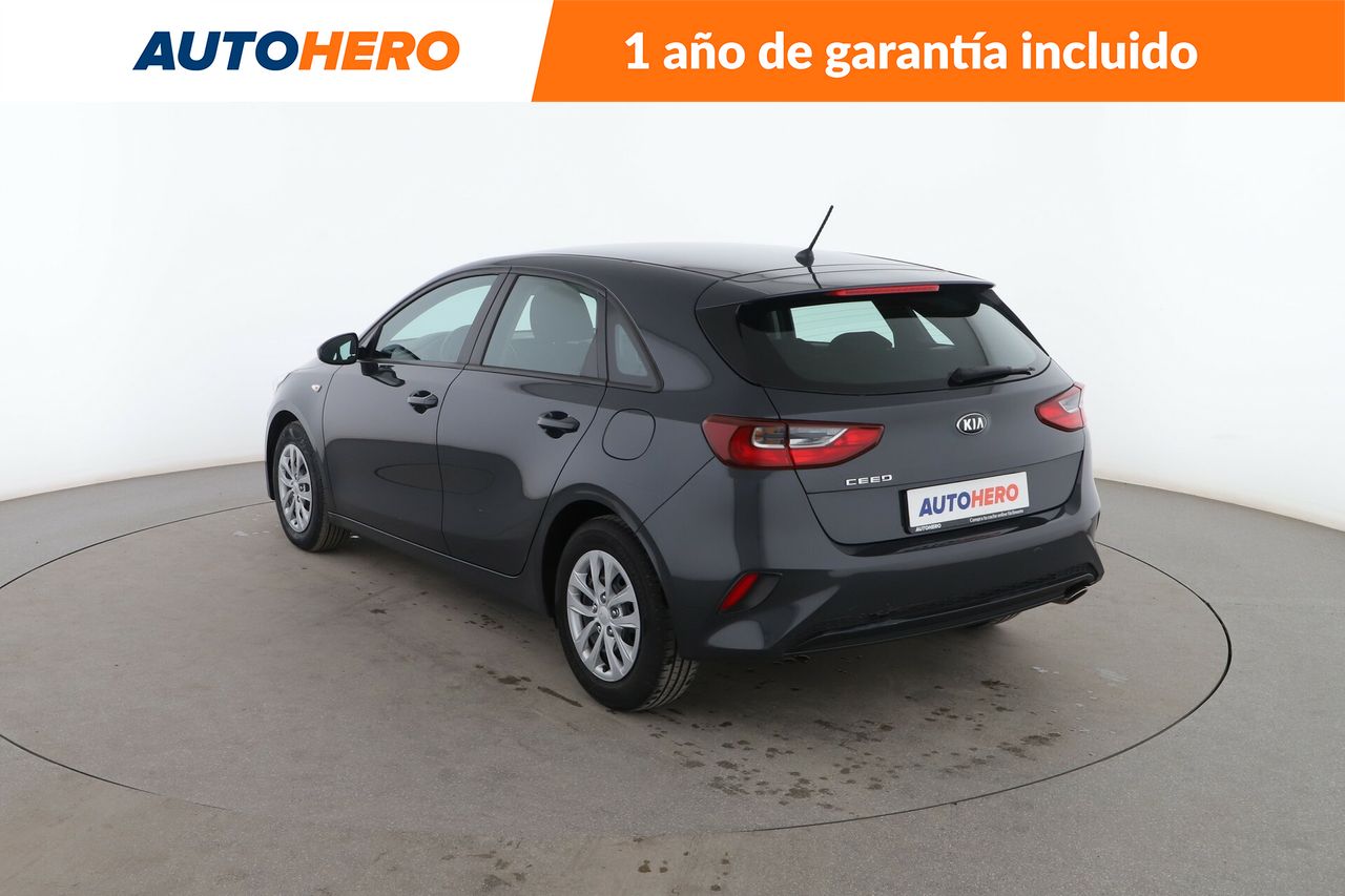 Foto Kia Ceed 4