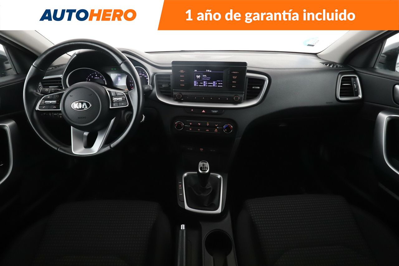 Foto Kia Ceed 13