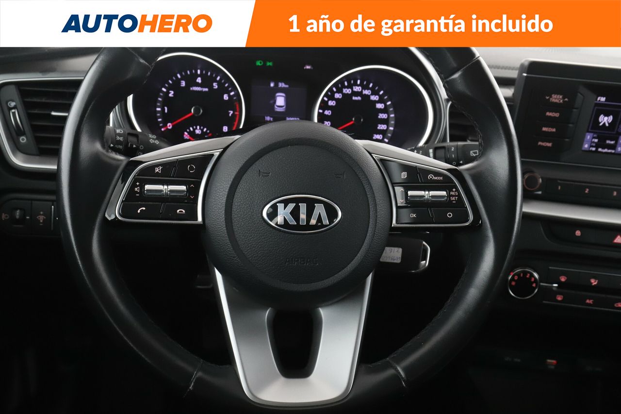 Foto Kia Ceed 19