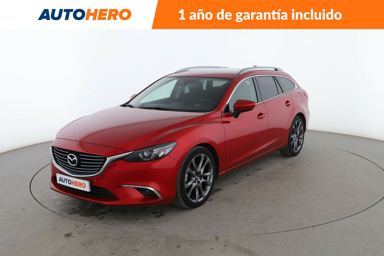 Foto Mazda Mazda6 1