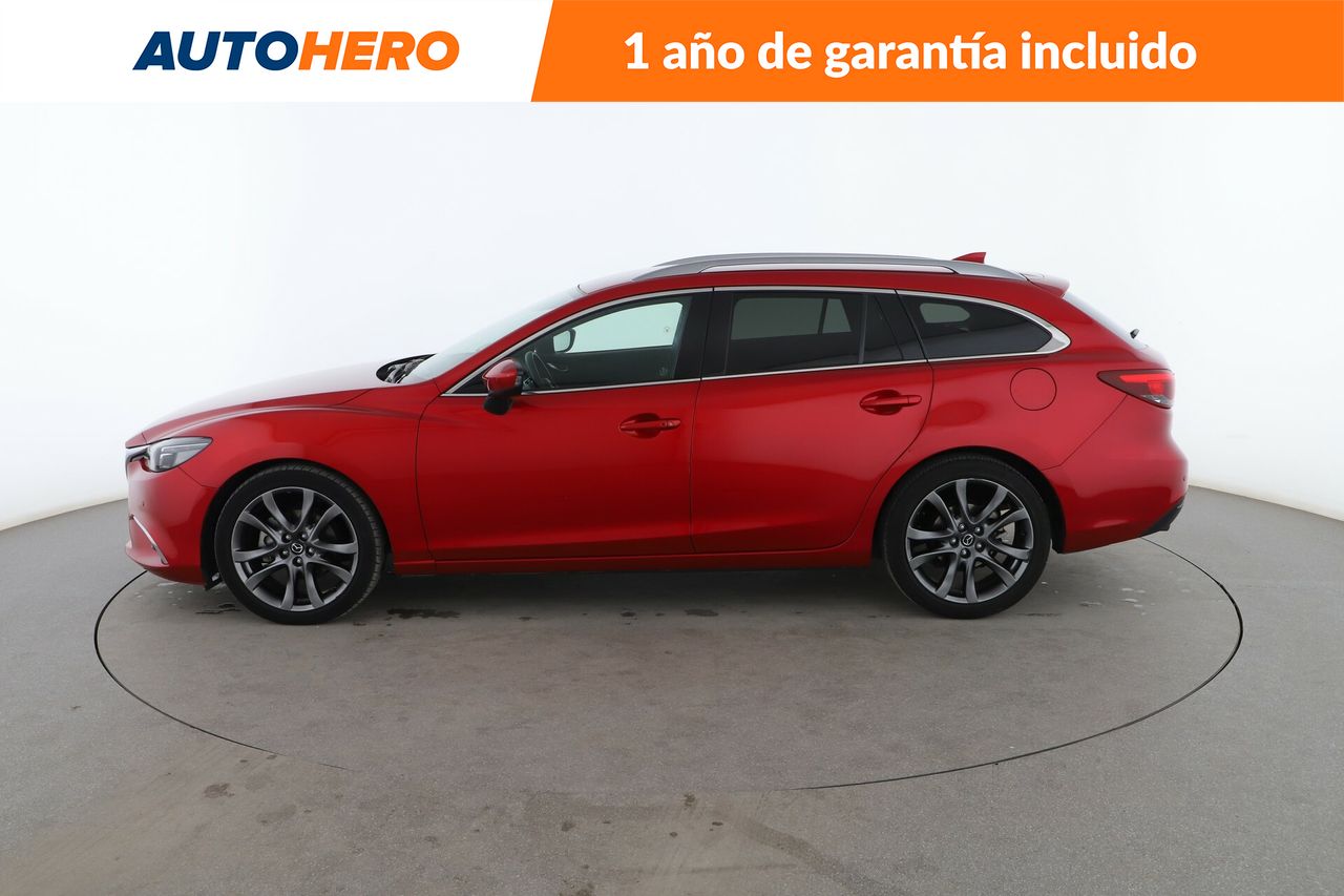 Foto Mazda Mazda6 3