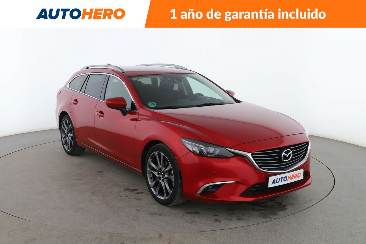 Foto Mazda Mazda6 8