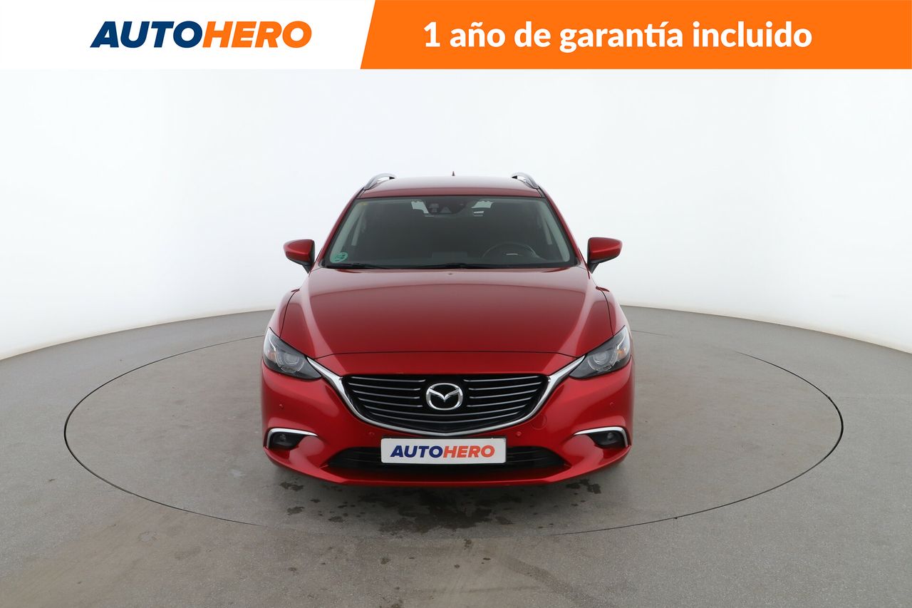 Foto Mazda Mazda6 9