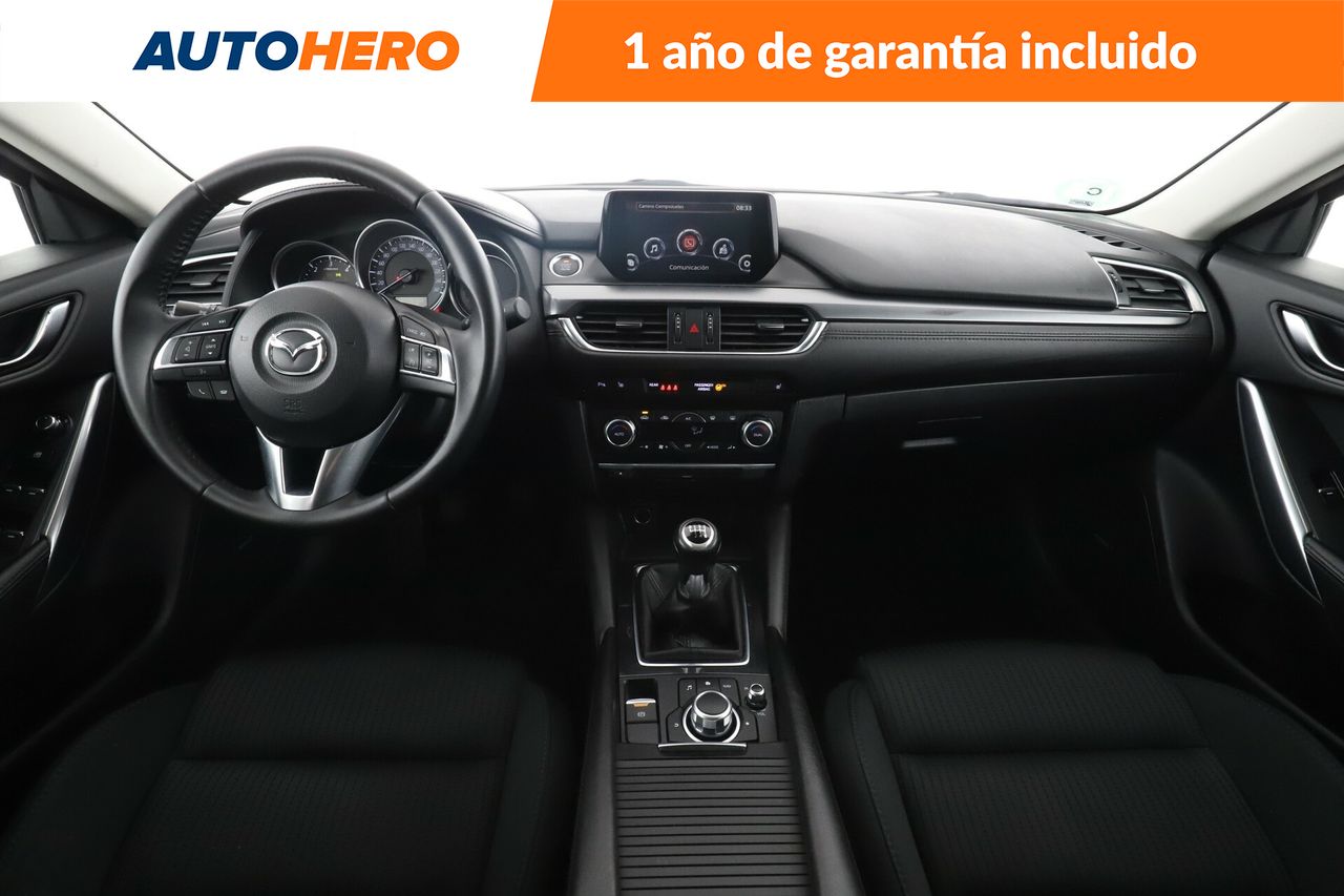 Foto Mazda Mazda6 13