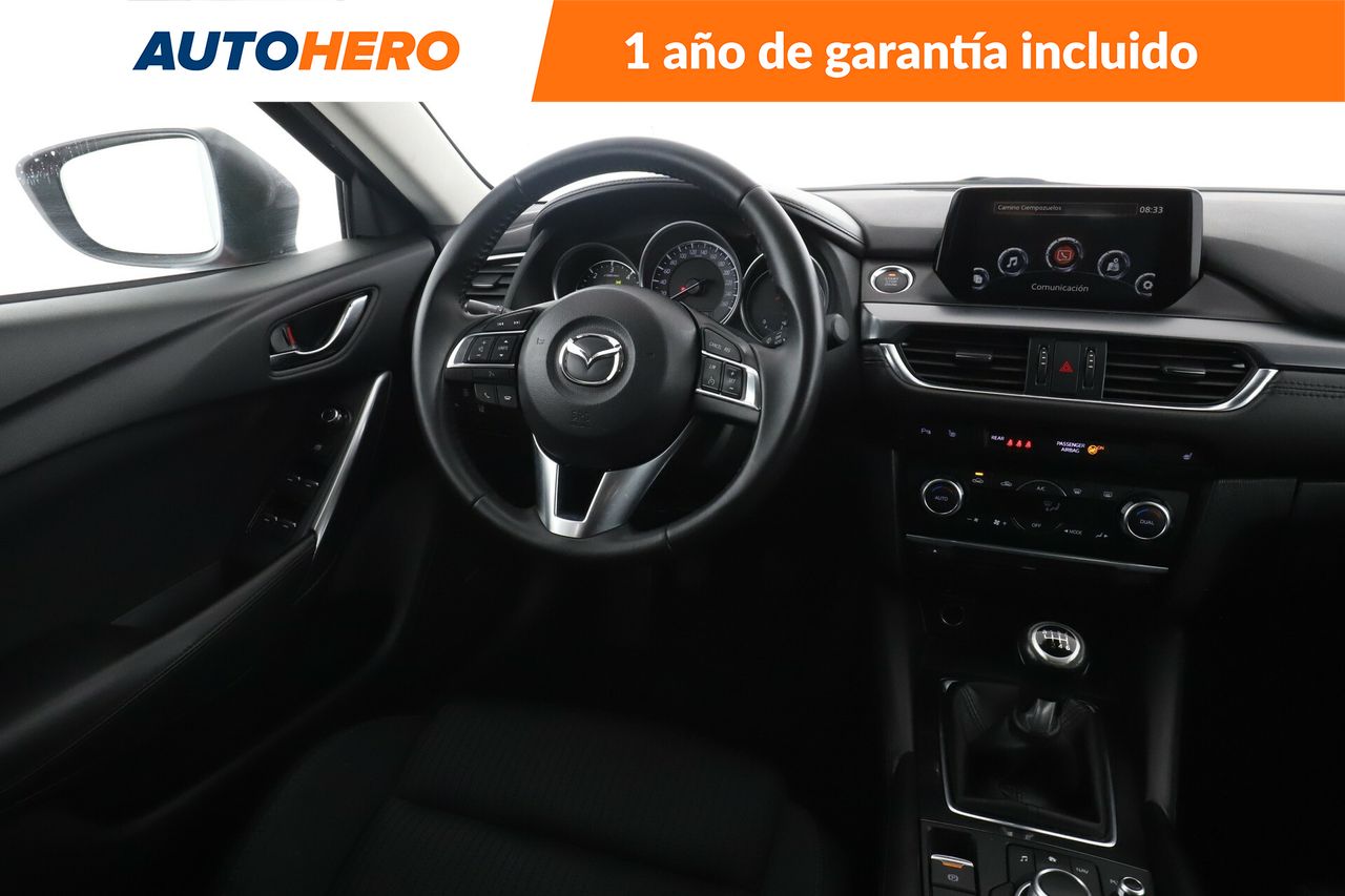 Foto Mazda Mazda6 14