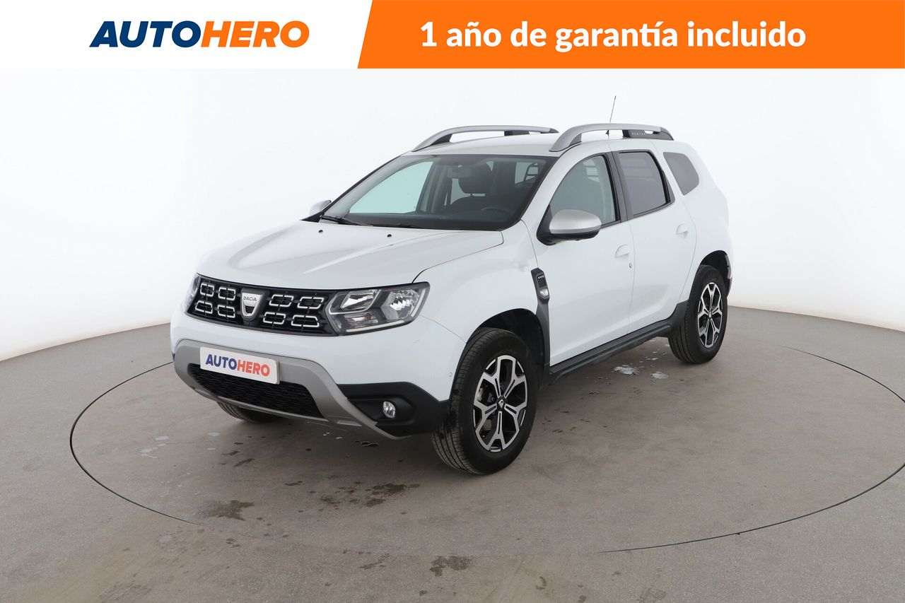 Foto Dacia Duster 1