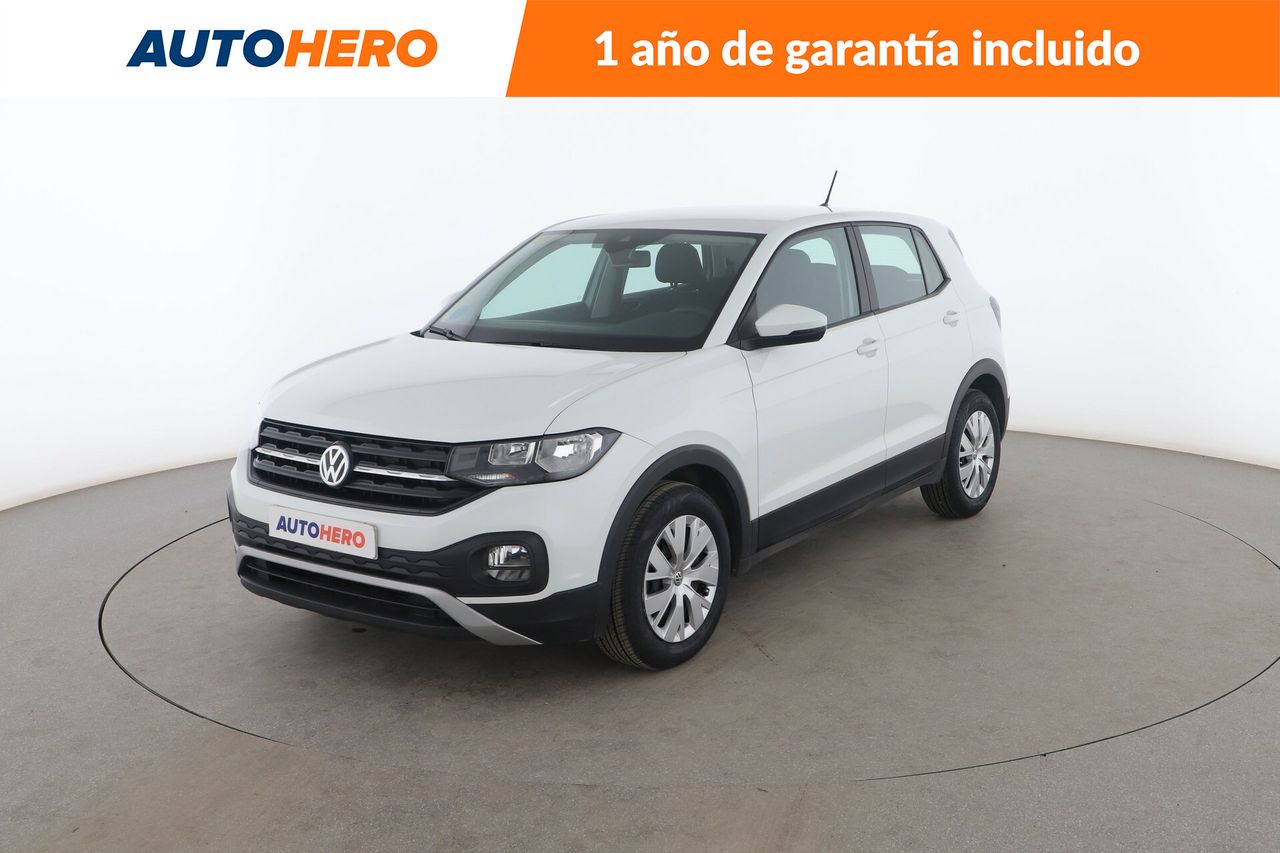 Foto Volkswagen T-Cross 1