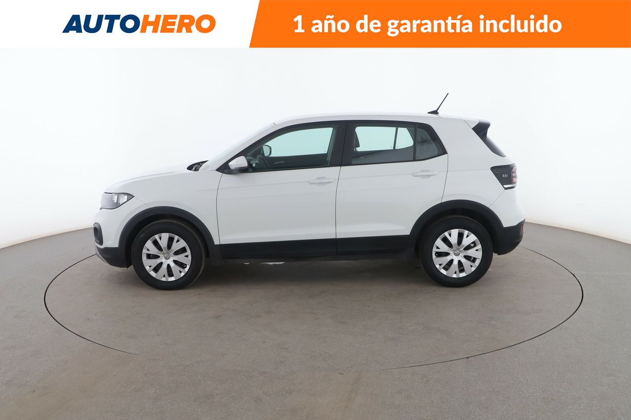 Foto Volkswagen T-Cross 3