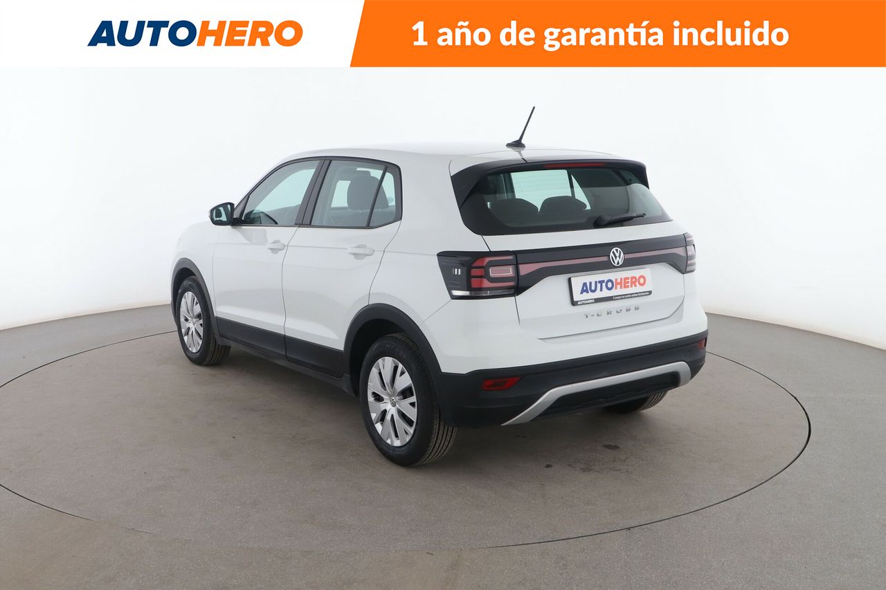 Foto Volkswagen T-Cross 4