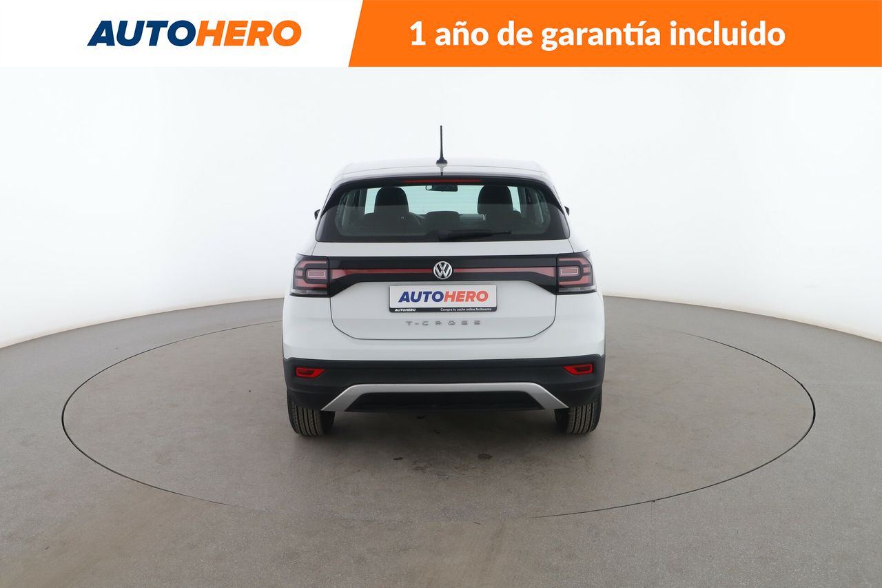 Foto Volkswagen T-Cross 5