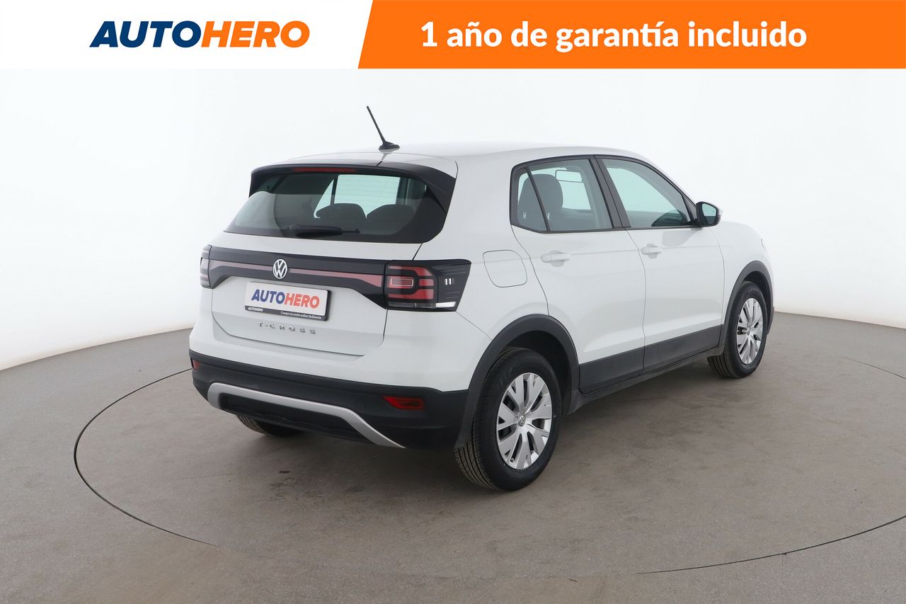 Foto Volkswagen T-Cross 6