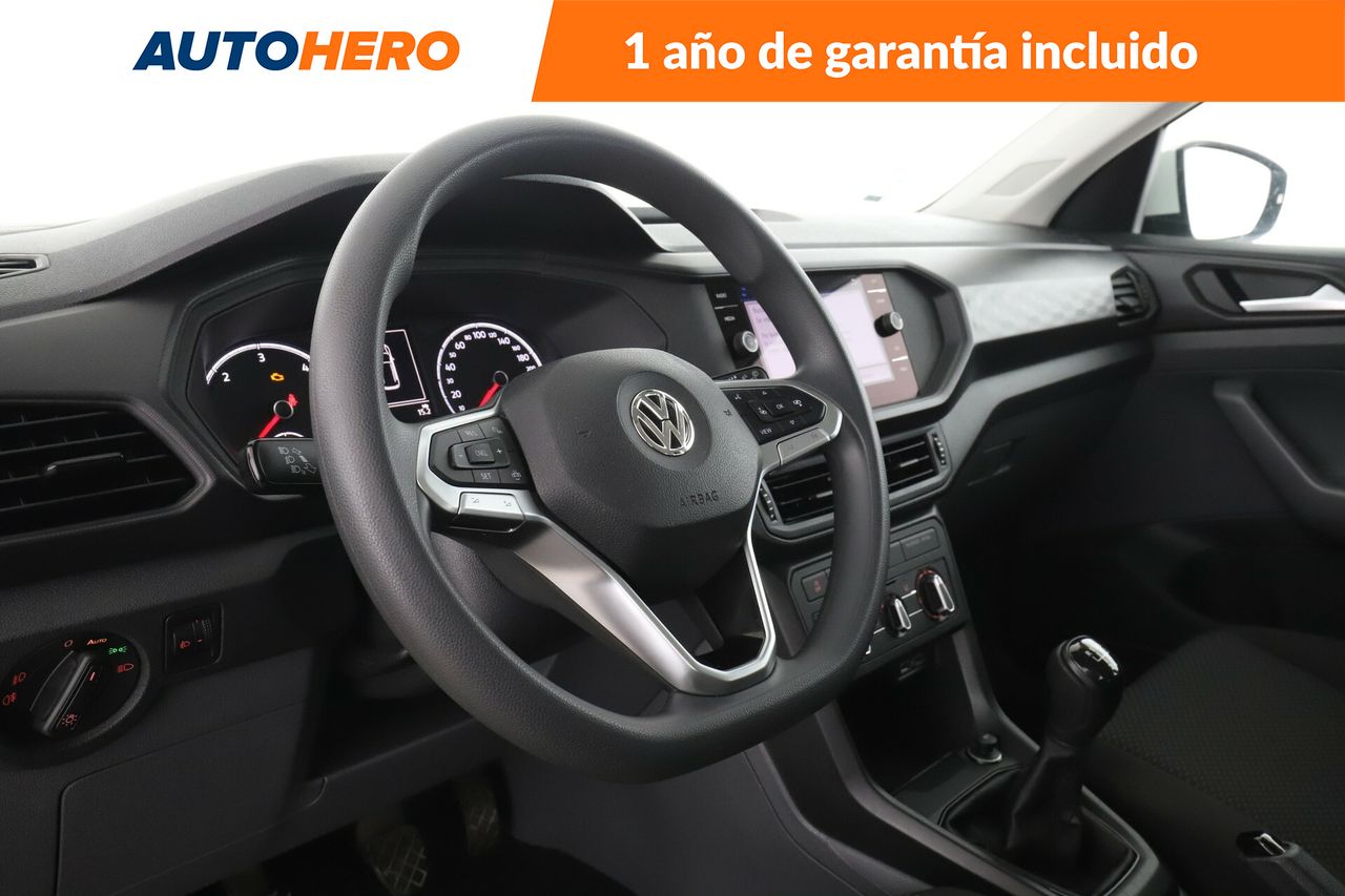 Foto Volkswagen T-Cross 12