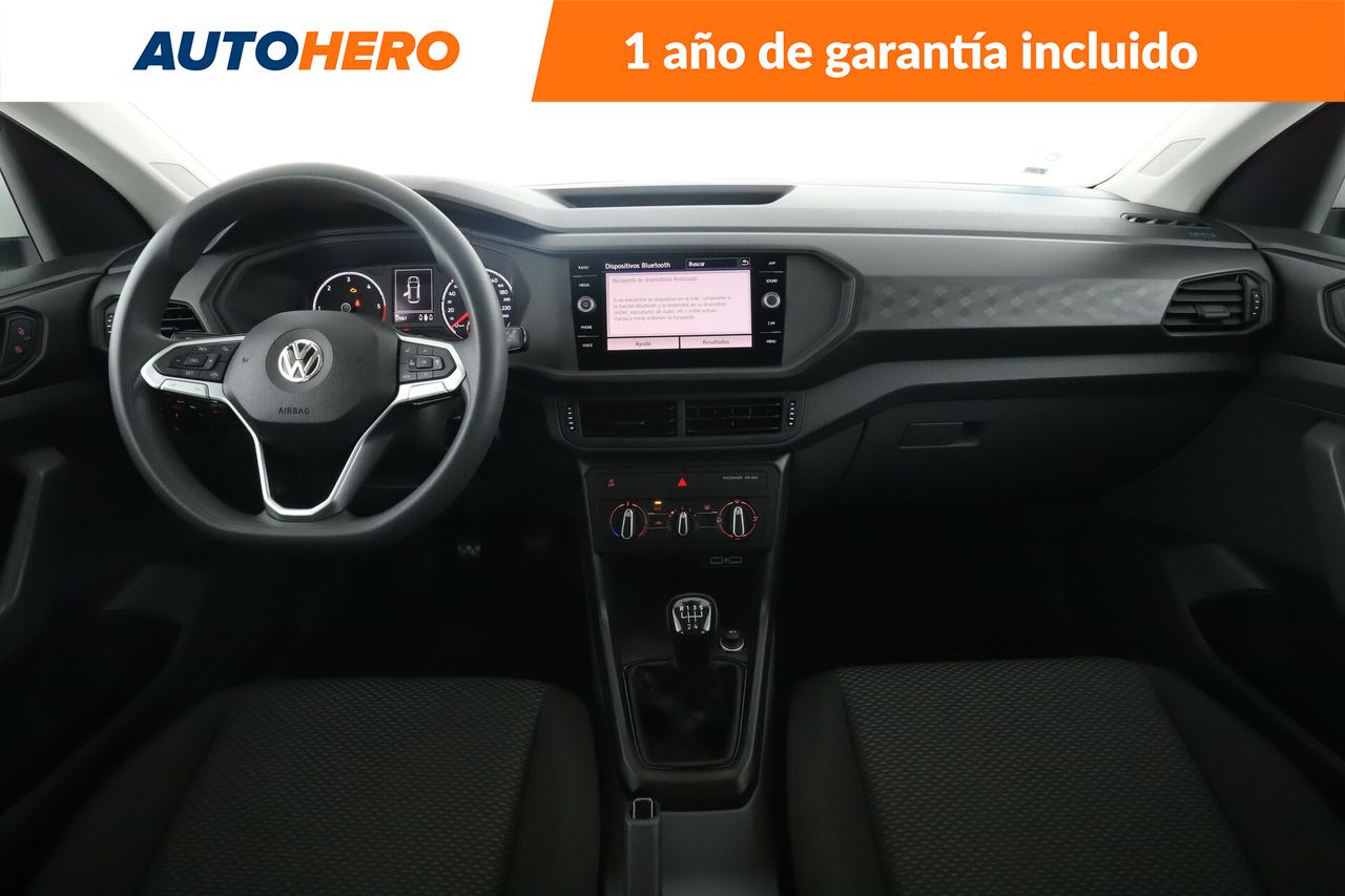 Foto Volkswagen T-Cross 13