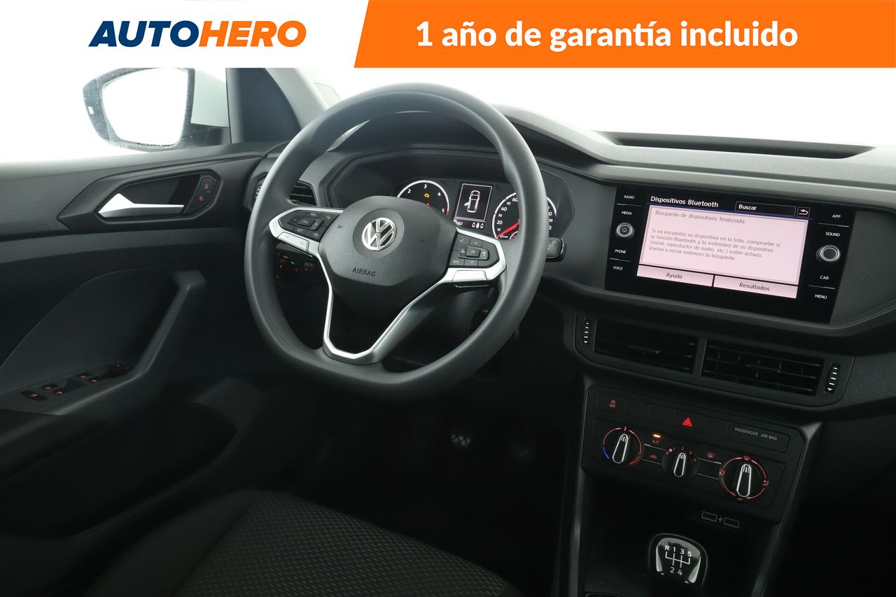 Foto Volkswagen T-Cross 14