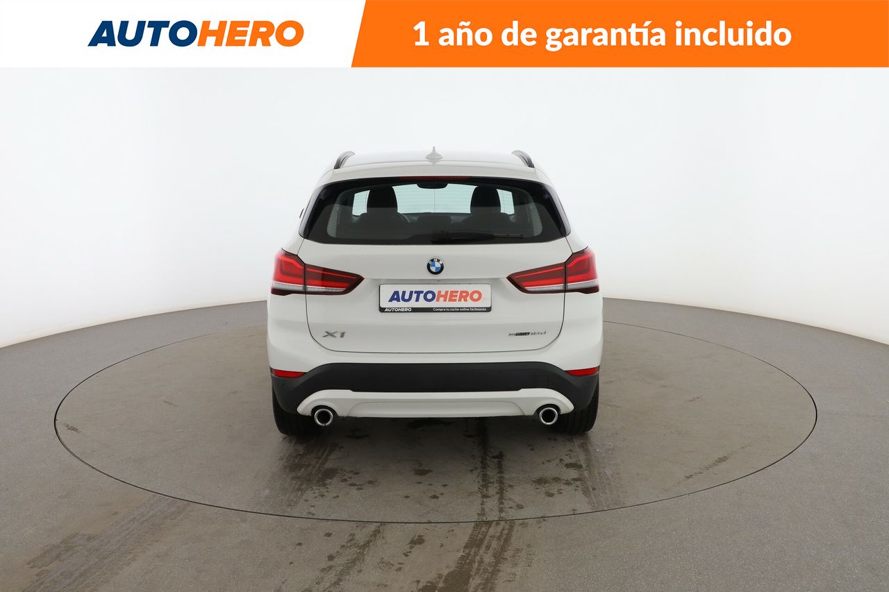 Foto BMW X1 5