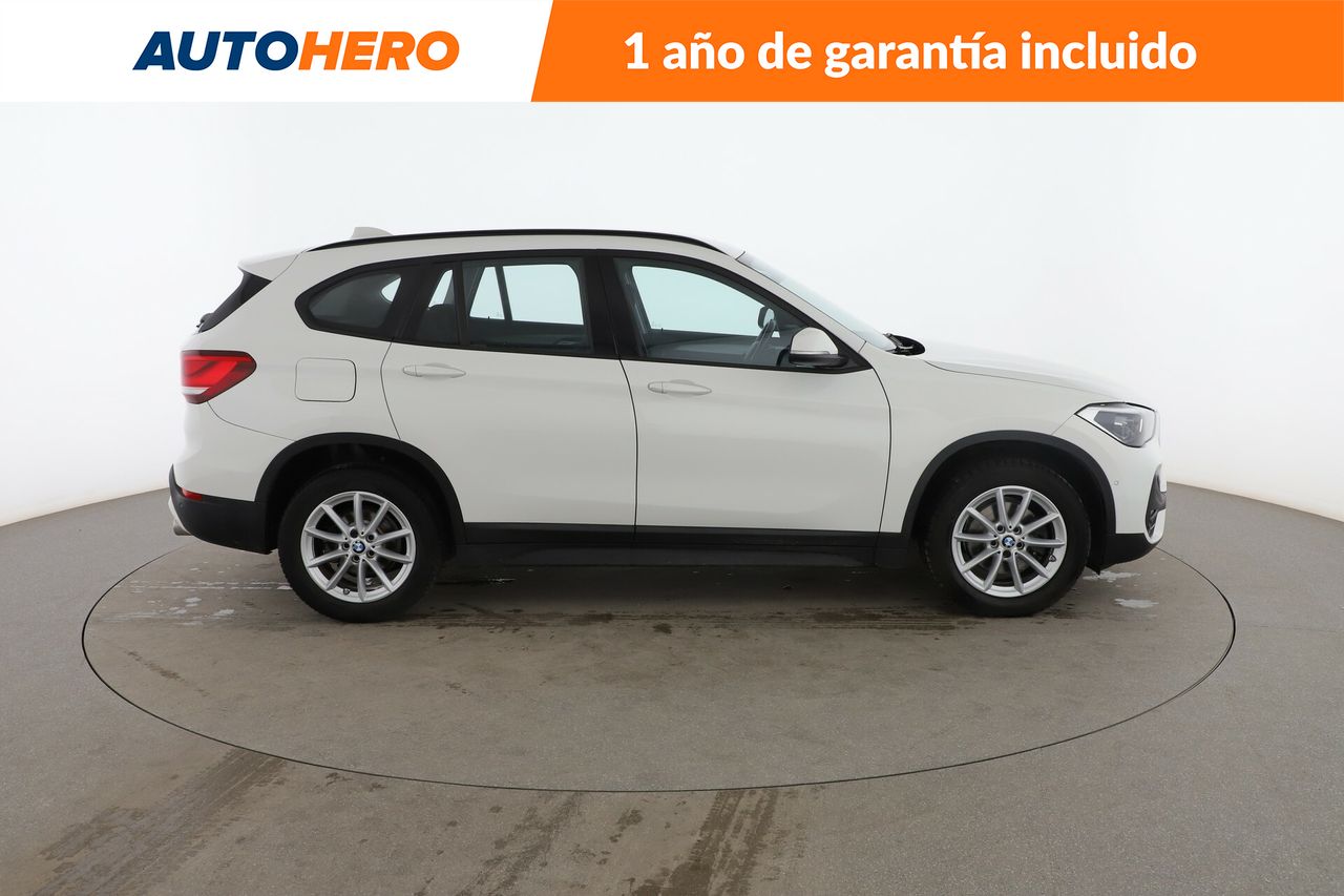 Foto BMW X1 7