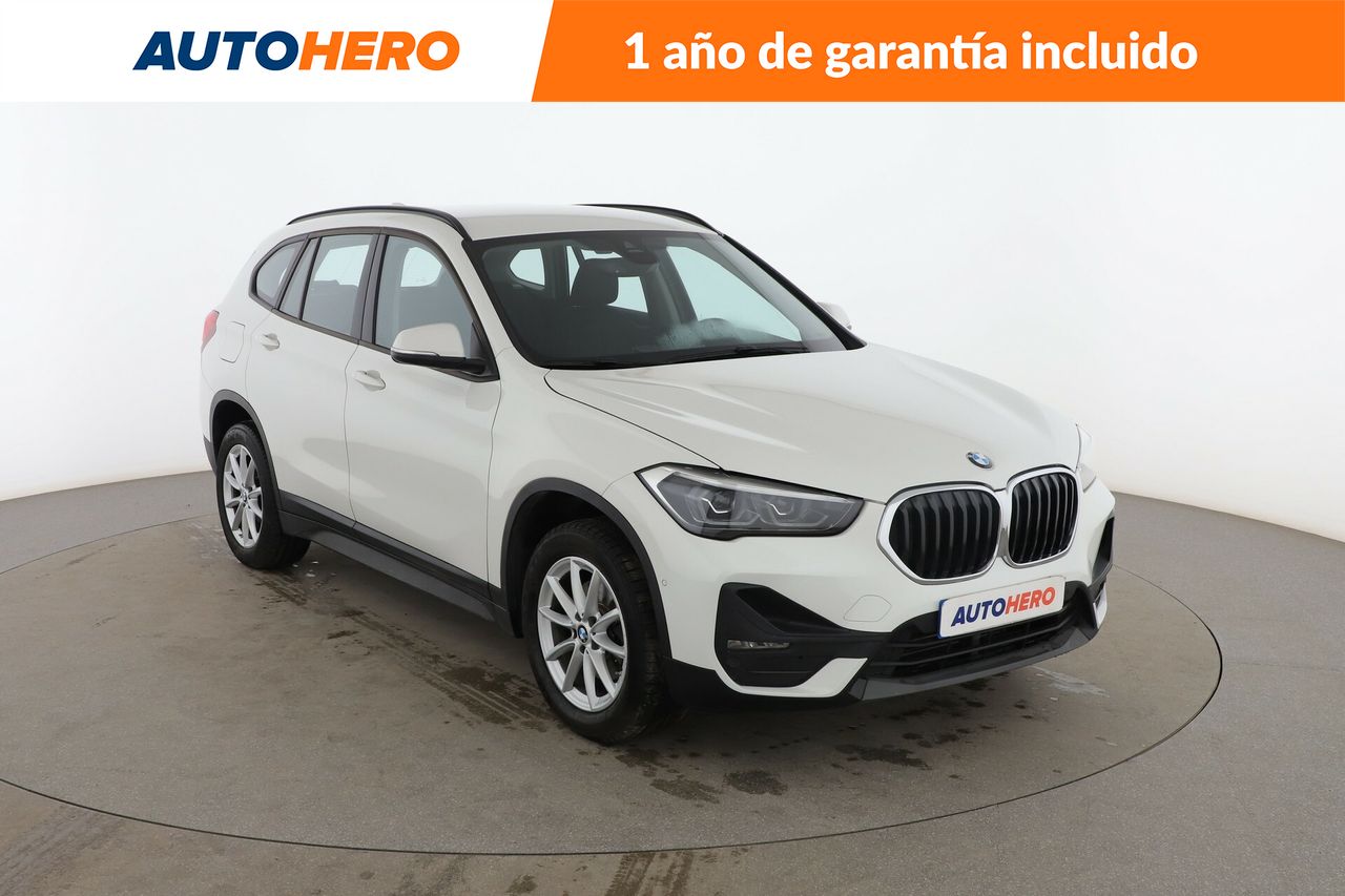 Foto BMW X1 8