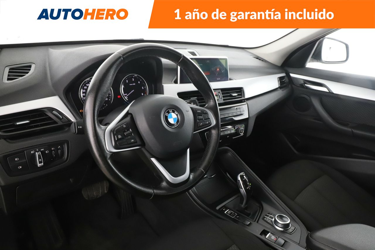 Foto BMW X1 12