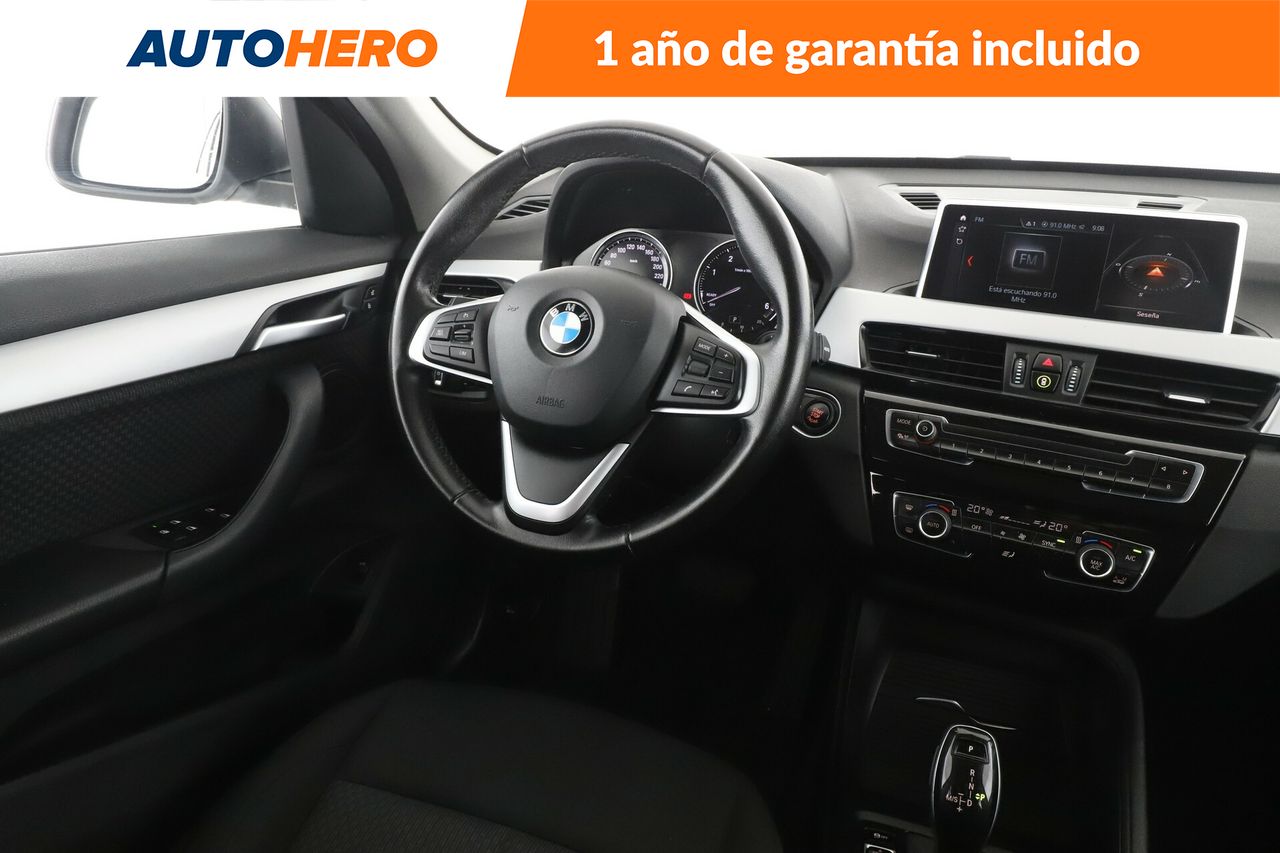 Foto BMW X1 14