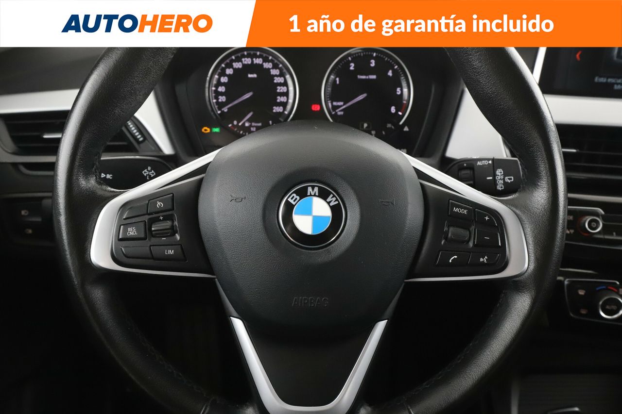 Foto BMW X1 19