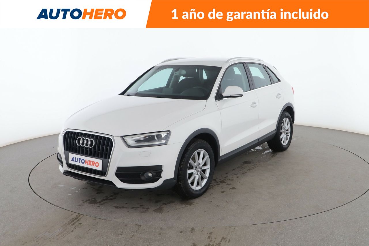 Foto Audi Q3 1