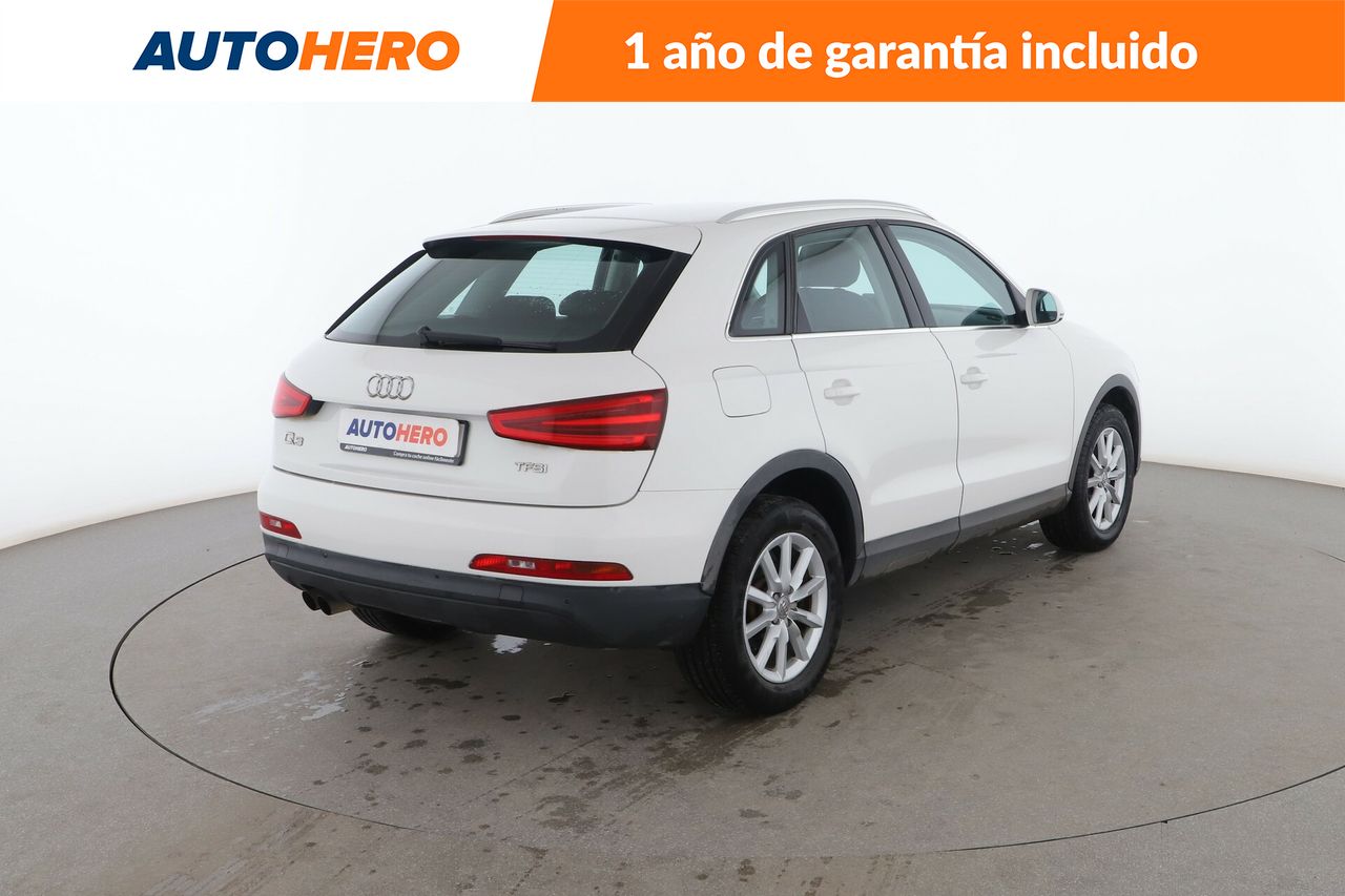 Foto Audi Q3 6