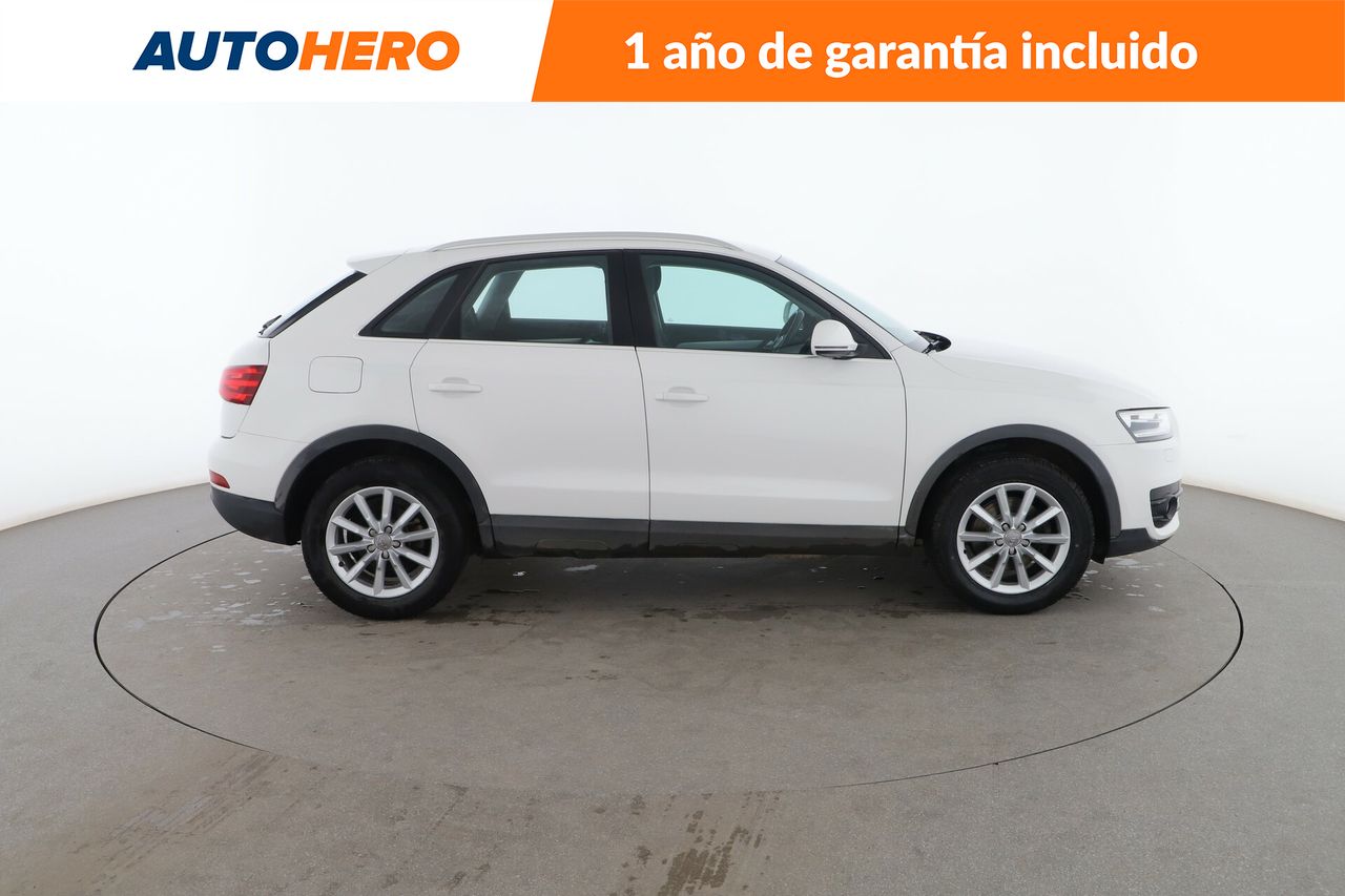 Foto Audi Q3 7