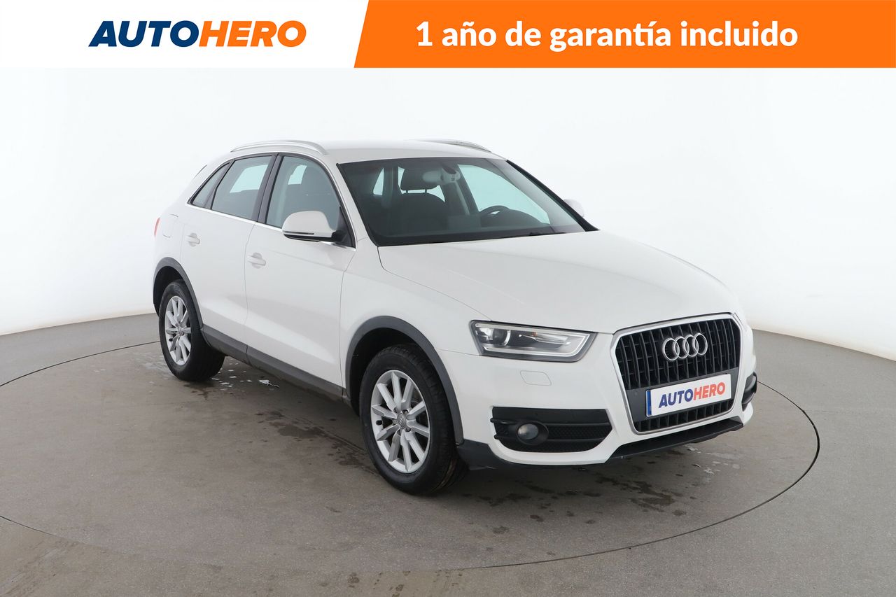 Foto Audi Q3 8