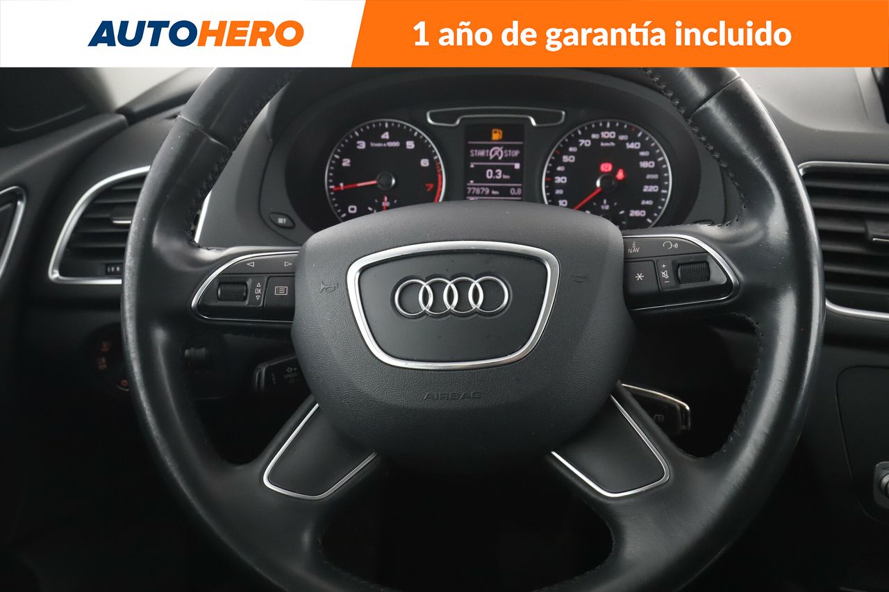 Foto Audi Q3 19