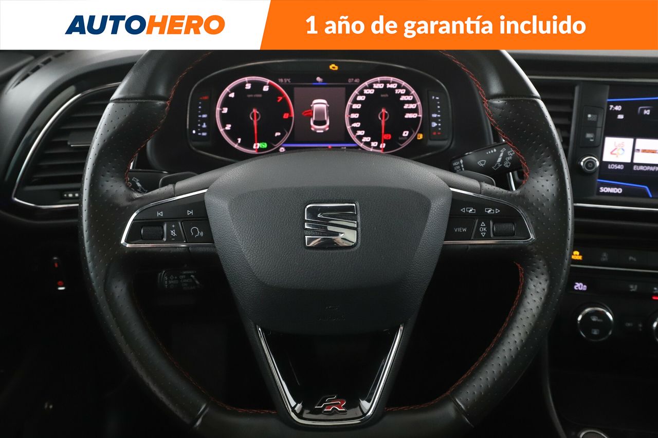 Foto Seat León 19