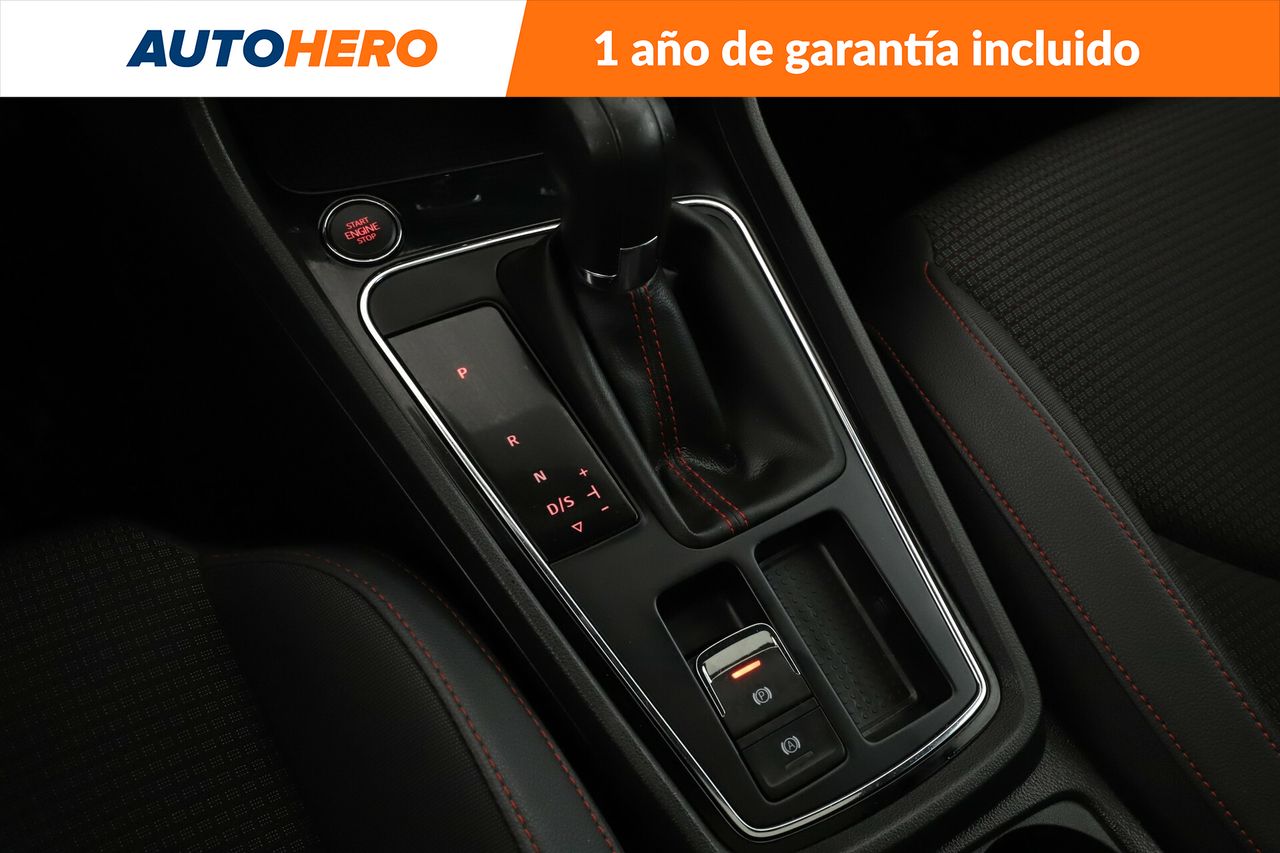 Foto Seat León 25