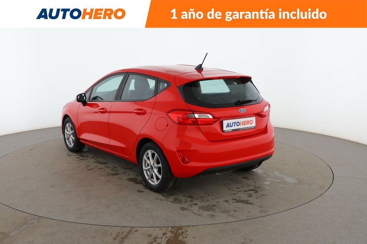 Foto Ford Fiesta 4