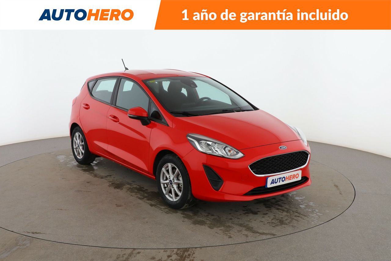 Foto Ford Fiesta 8