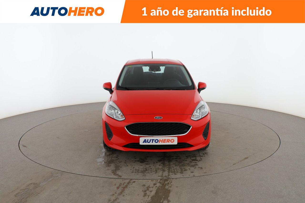 Foto Ford Fiesta 9