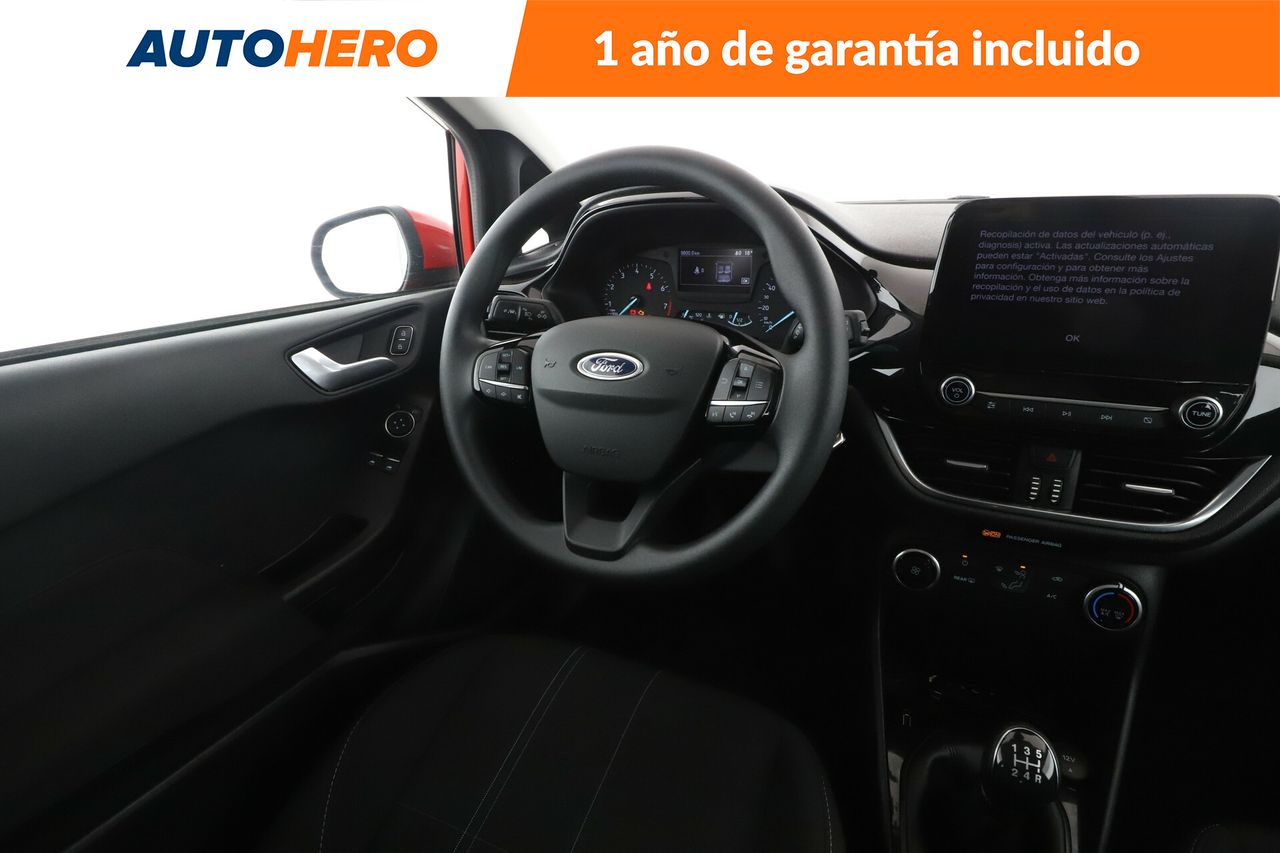 Foto Ford Fiesta 14