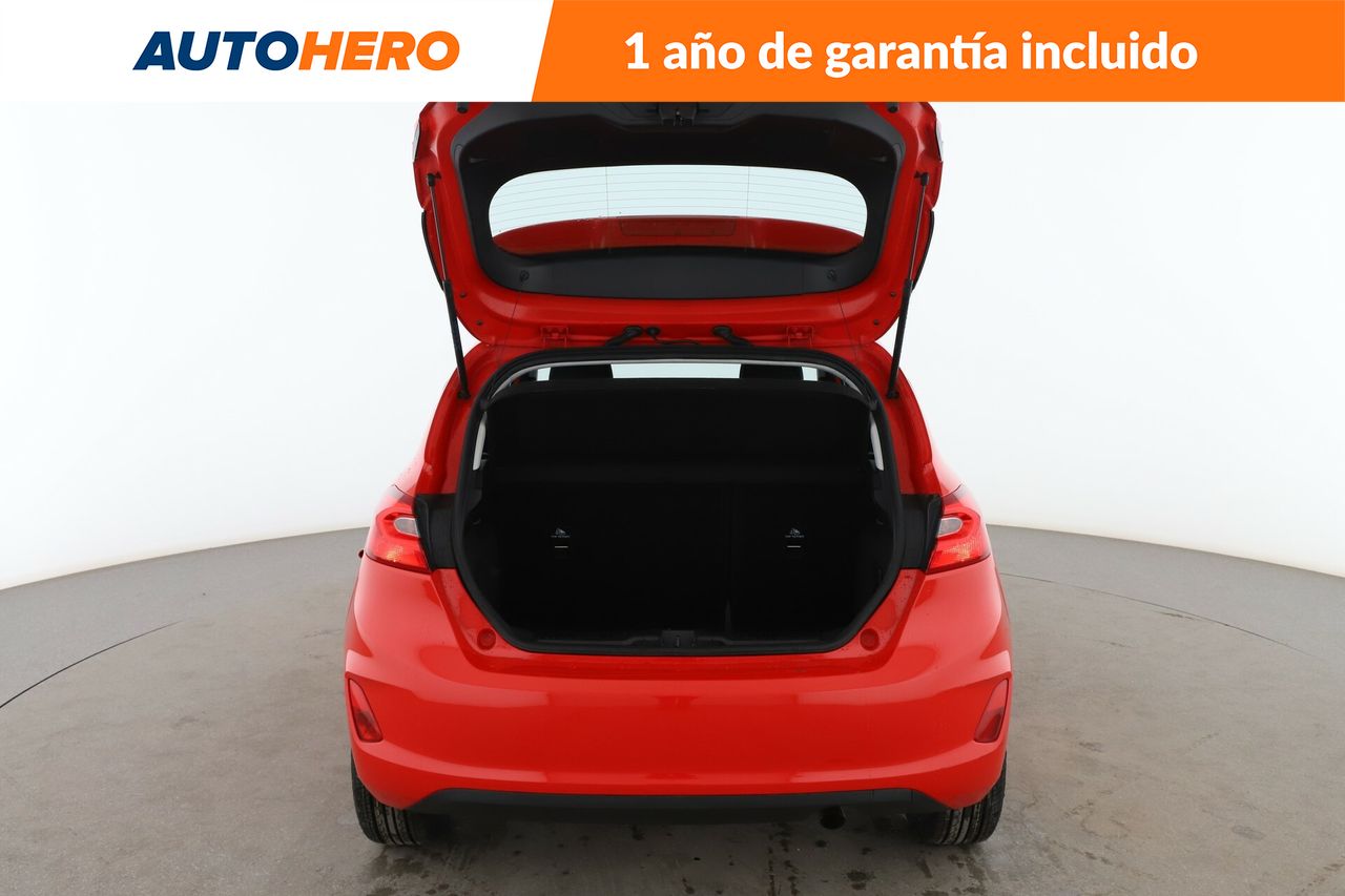 Foto Ford Fiesta 18