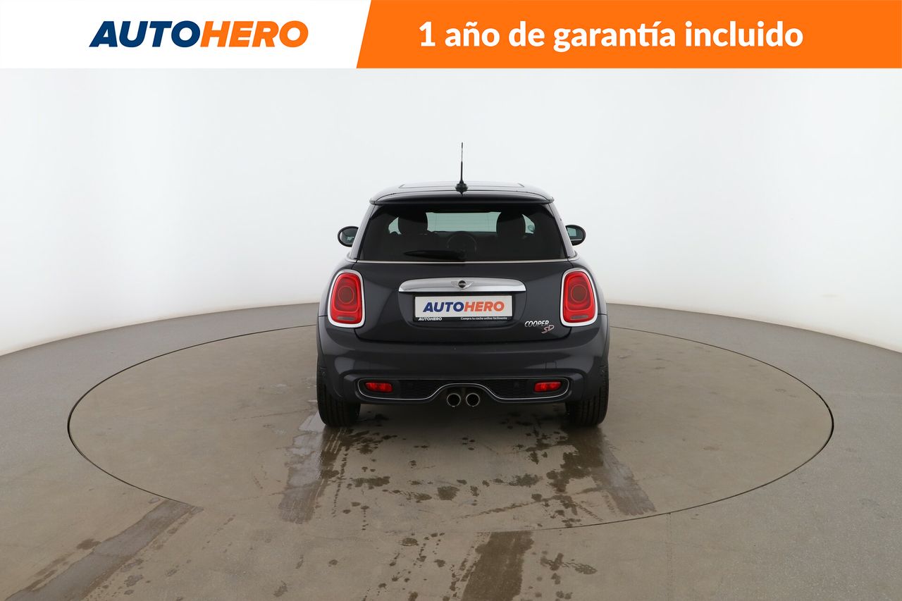 Foto Mini Cooper 5