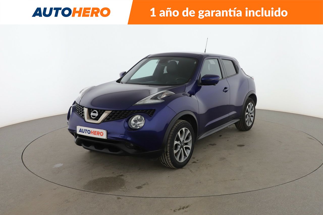 Foto Nissan Juke 1