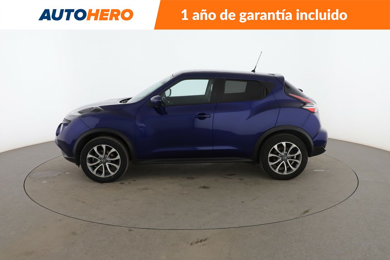 Foto Nissan Juke 3