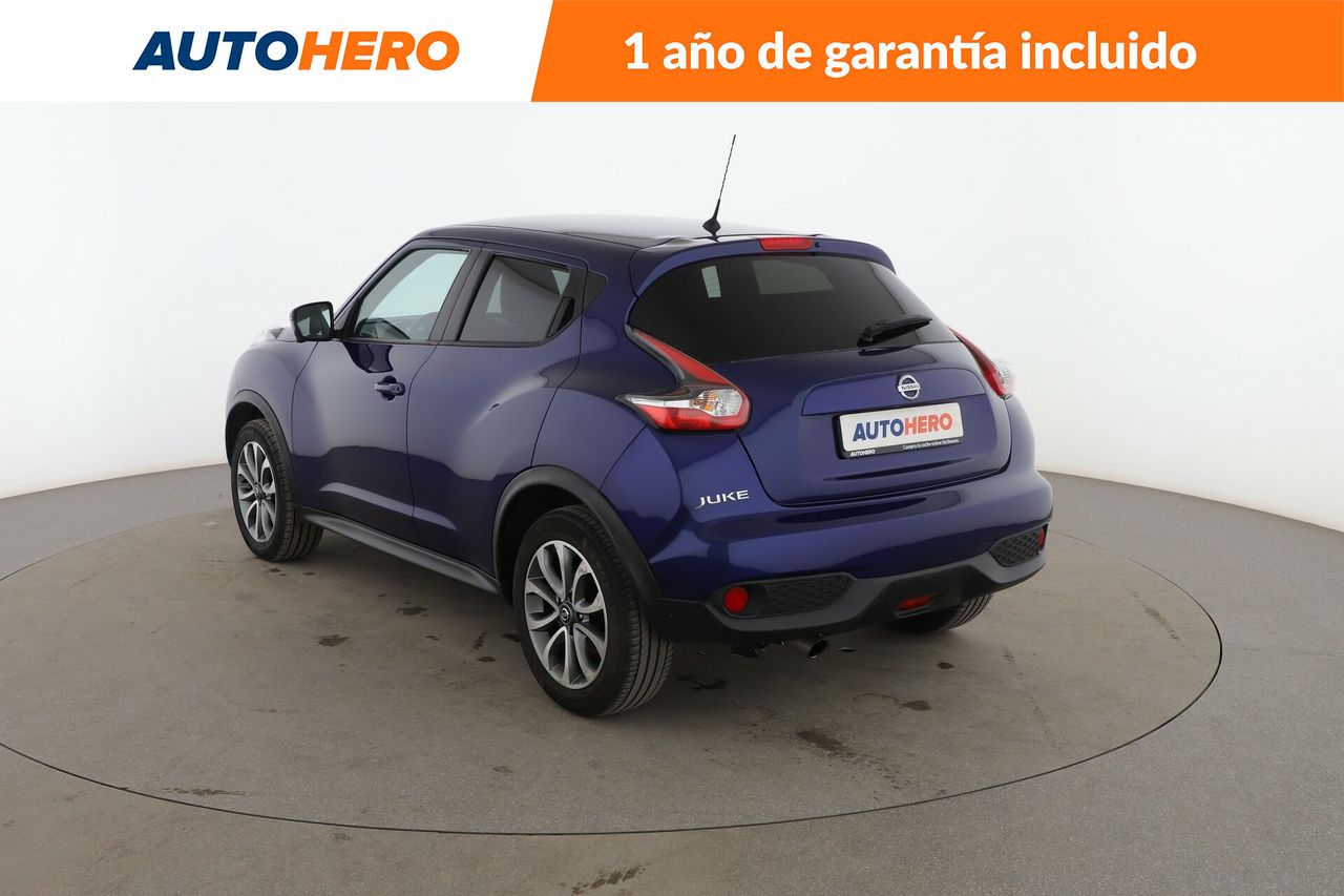 Foto Nissan Juke 4