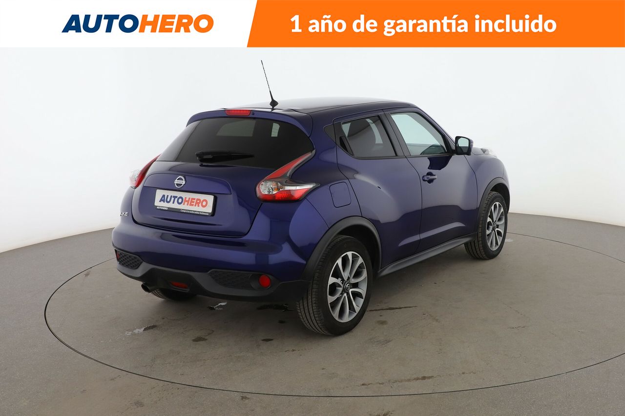 Foto Nissan Juke 6