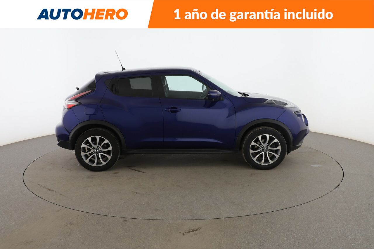 Foto Nissan Juke 7