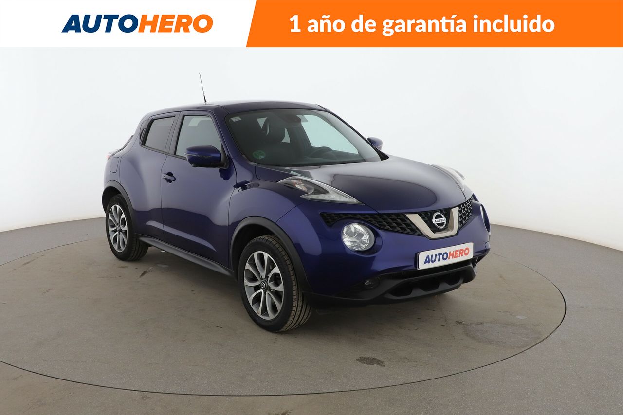 Foto Nissan Juke 8