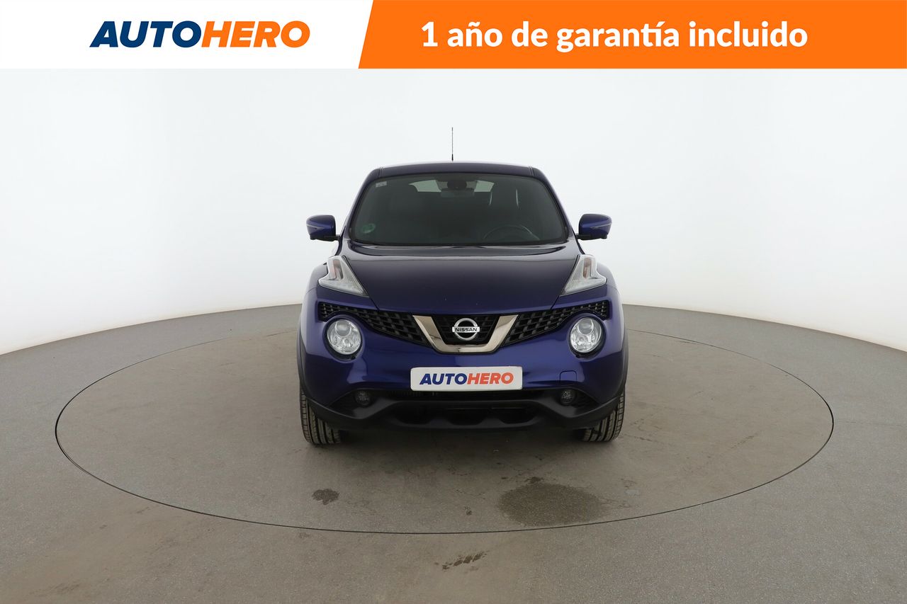 Foto Nissan Juke 9