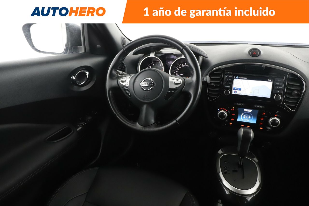 Foto Nissan Juke 14