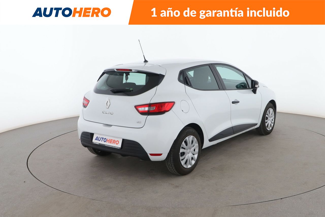 Foto Renault Clio 6