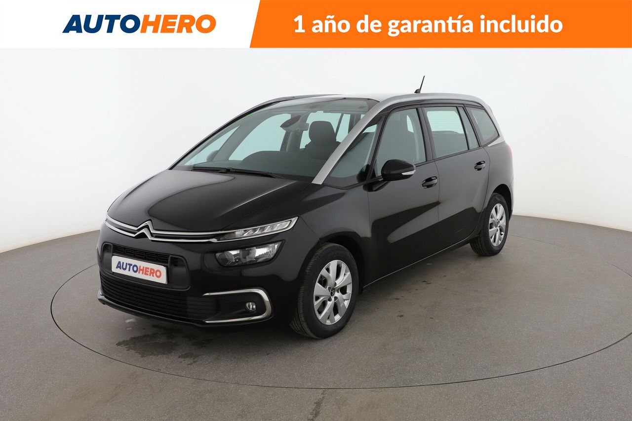 Foto Citroën Grand C4 SpaceTourer 1