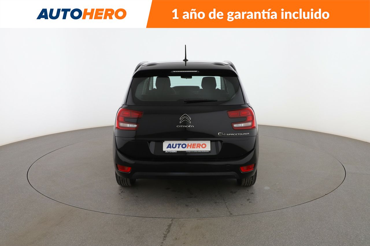 Foto Citroën Grand C4 SpaceTourer 5