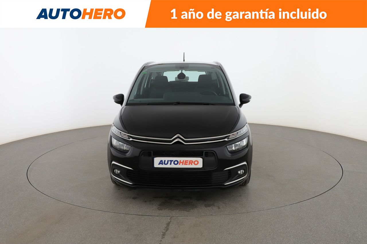 Foto Citroën Grand C4 SpaceTourer 9