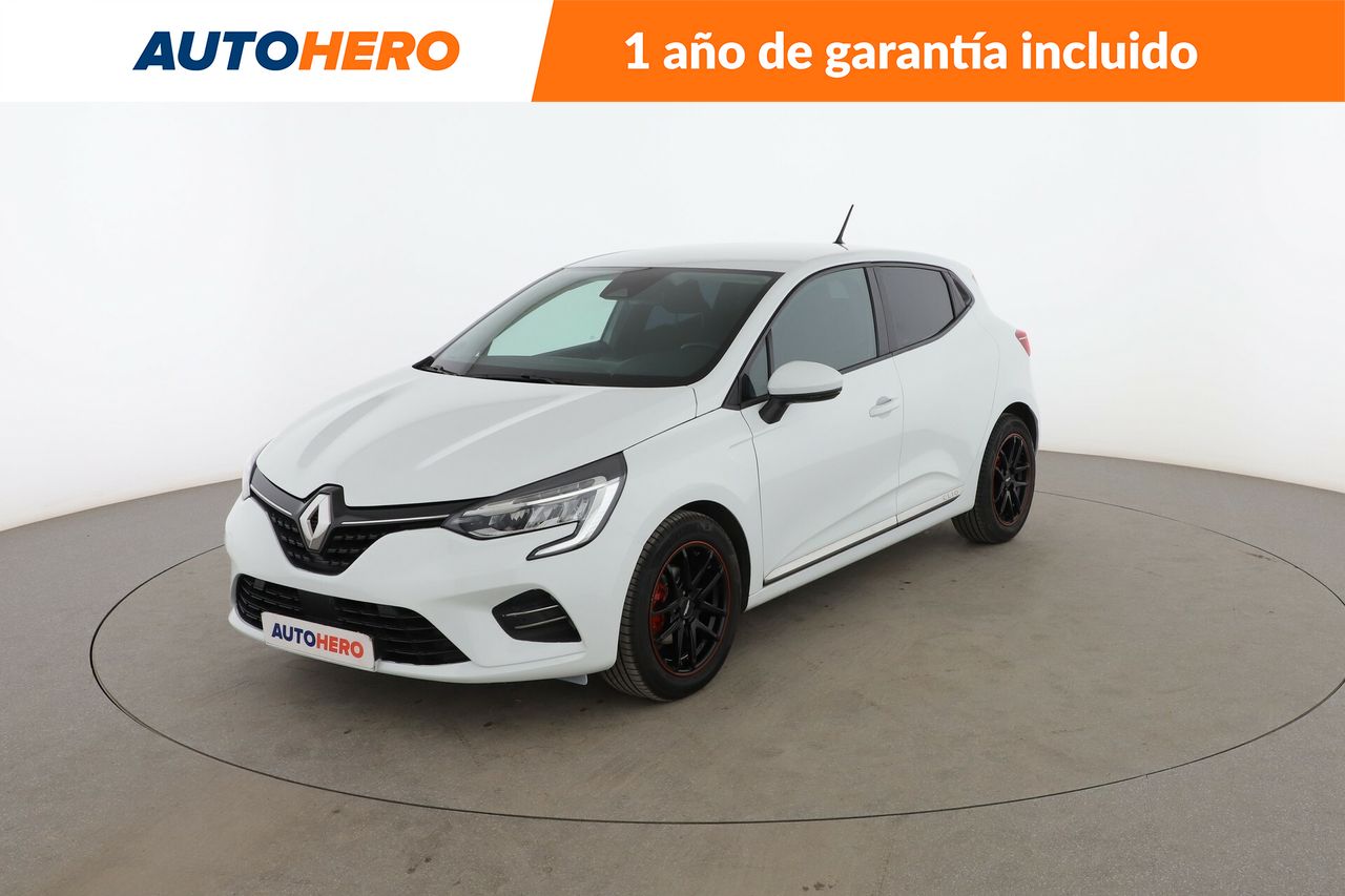 Foto Renault Clio 1